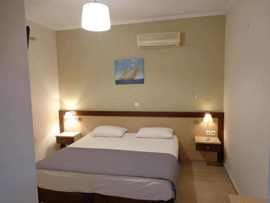 Aparthotel Kalypso Gouvia Exterior foto