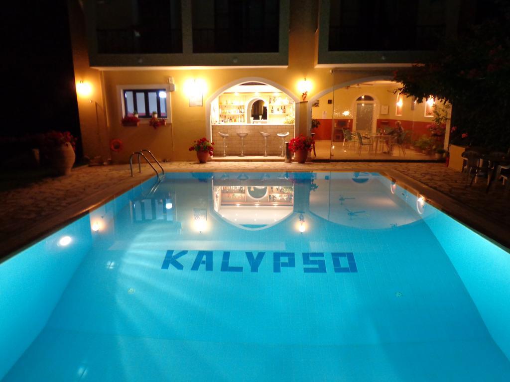 Aparthotel Kalypso Gouvia Exterior foto